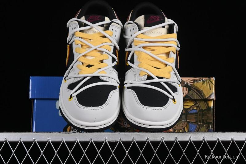 Nike SB Dunk Low Custom Collaboration Otomo Katsuhiro x Nike SB Dunk Low "Steamboy OST" - CT0856-101