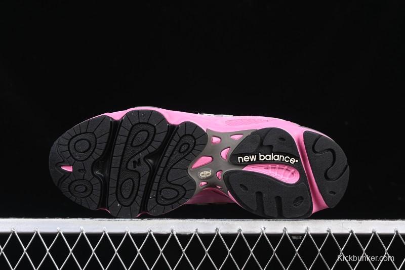 New Balance 1000 Series Retro Dad Style Low-Top Casual Running Shoes - M1000MC