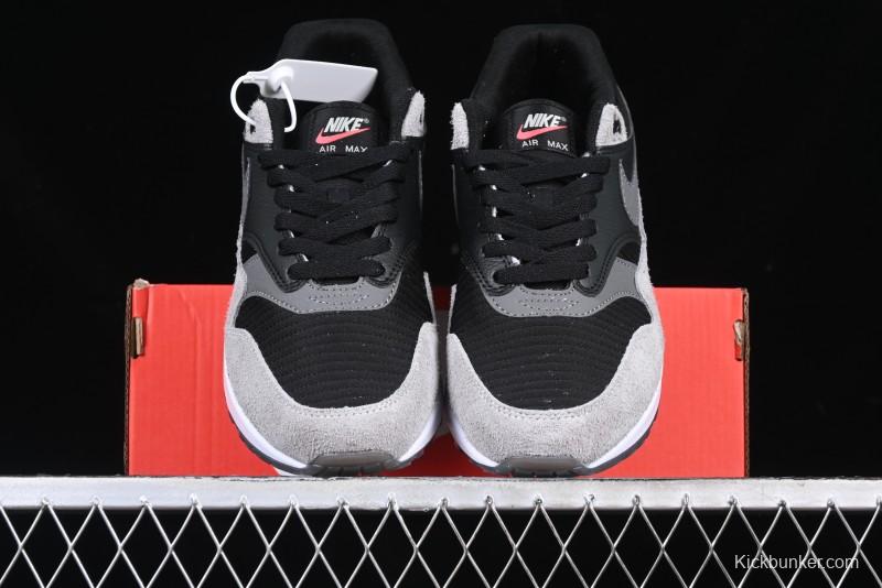 Nike Air Max 1 Retro Running Shoes with Half-Sole Air Cushion - HJ9292-070