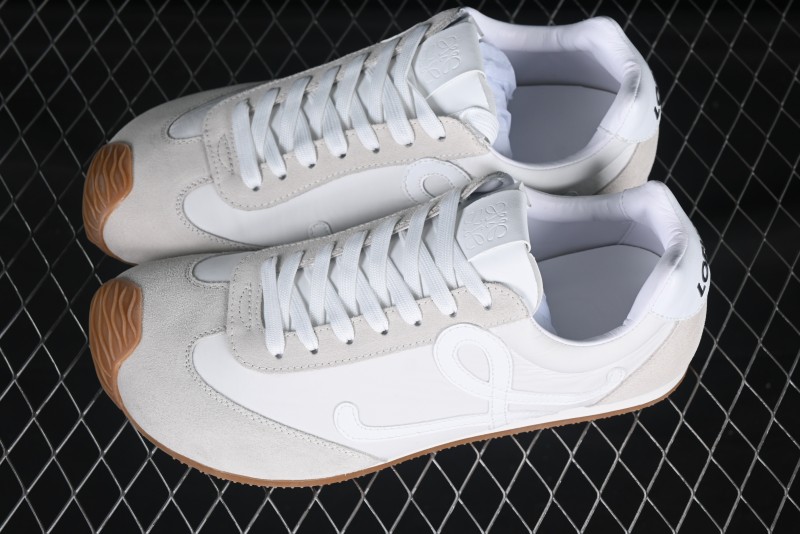 Loewe Ballet Runner 2.0 Sneakers Retro Style Lightweight Casual Sports Shoes - Ballet Runner 2.0