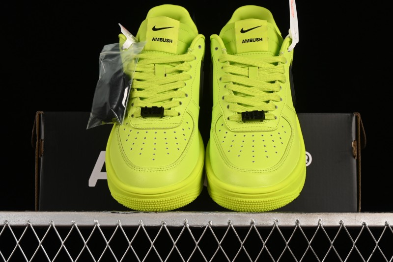 Nike Air Force 1 Low '07 Casual Sneakers Ambush Collaboration - DV3464-100