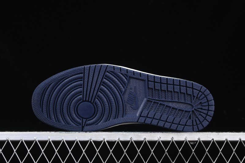 Nike Air Jordan 1 Low OG Obsidian AJ1 Low-top Lifestyle Basketball Shoes - CZ0790-400
