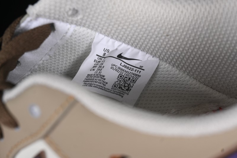 Nike Air Force 1 '07 Low "Harry Potter" Casual Sneakers with Comic Series Design - LJ2288-111