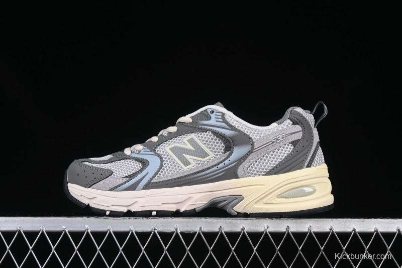 New Balance 530 Series Retro Casual Running Shoes - MR530TG