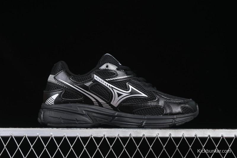 Mizuno Speed 2K Breathable Low-Top Casual Running Shoes with Synthetic Fabric - D1GH222903