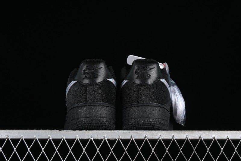 Nike Air Force 1 '07 Low Custom Casual Sneakers - CW2288-111