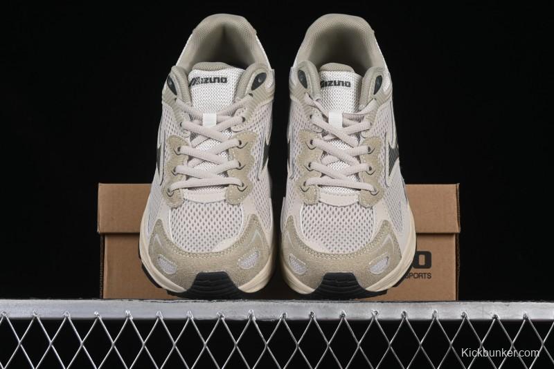 Mizuno Racer S Oarism Breathable Low-Top Casual Running Shoes - D1GH223515