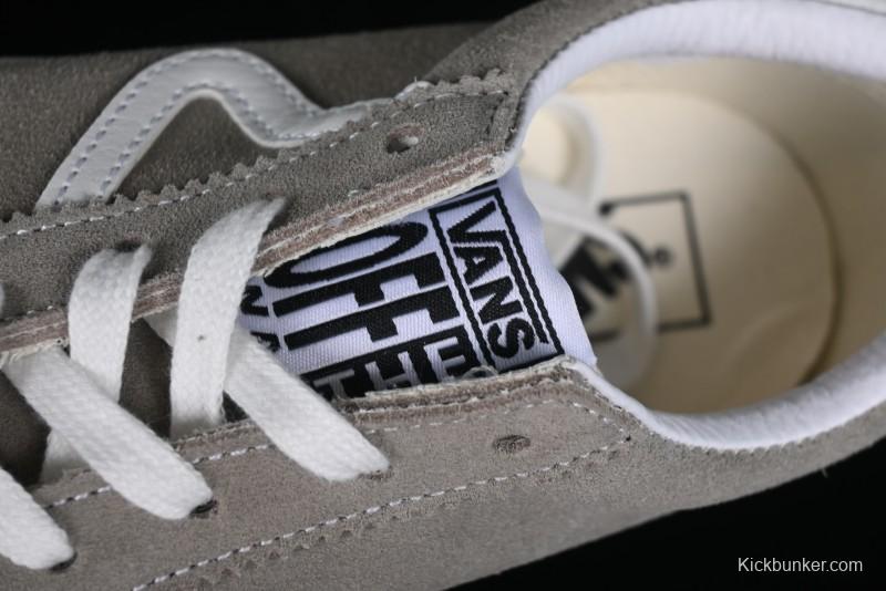 Vans Vault Og Epoch Sport Lx Full Suede Retro Low Top Canvas Vulcanized Shoes - VN000CTDKHW