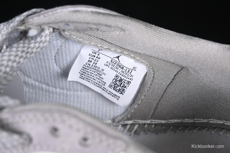 Nike Travis Scott x Fragment Design x Air Jordan 1 Low OG SP AJ1 Retro Sneakers - SJ2068-132