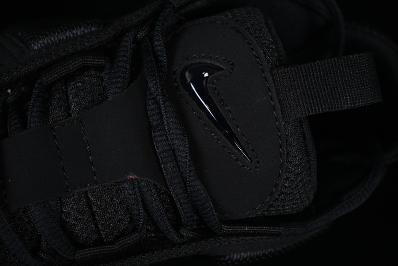 Nike Air More Uptempo Retro Basketball Shoes with Breathable Mesh Upper - FZ3055-003