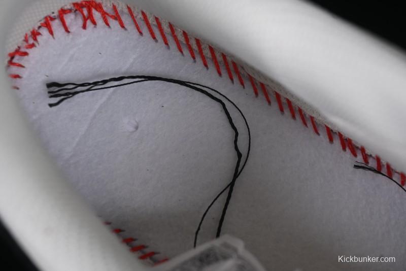 Nike Air Force 1'07 Low Casual Sneakers with Full-Length Air Cushion - HQ2037-200