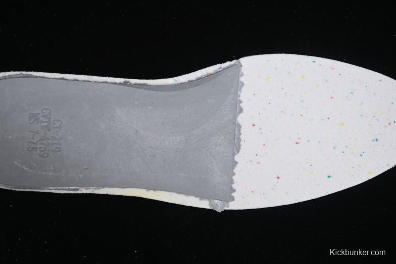 Converse One Star Academy Pro Low Top Casual Sneakers in Collaboration with Comme Des Garcons - A09878C