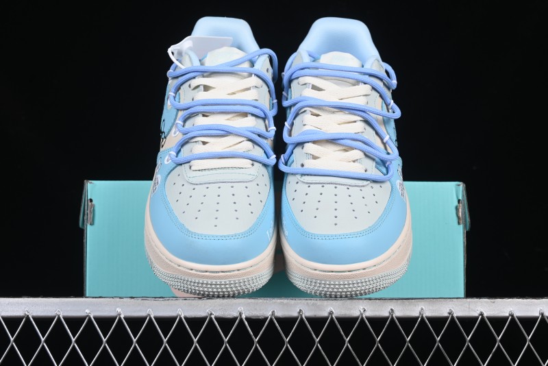 Nike Air Force 1 '07 Low Dream Girls Casual Sneakers - KS6896-777