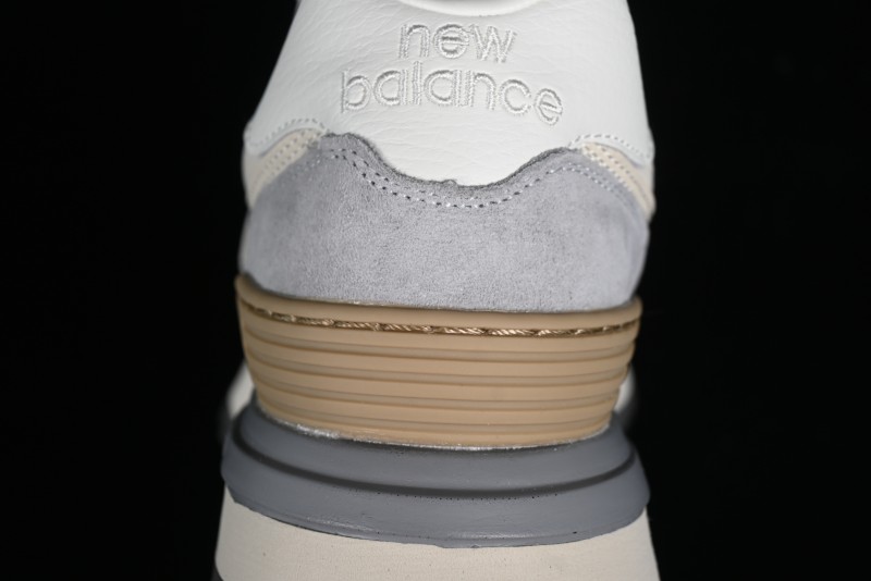 New Balance 574 Series Retro Casual Running Shoes - U574LGRG
