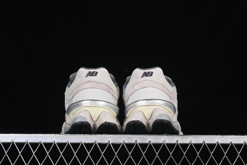 New Balance 9060 Retro Casual Running Shoes with ABZORB Cushioning Technology - U9060MAC