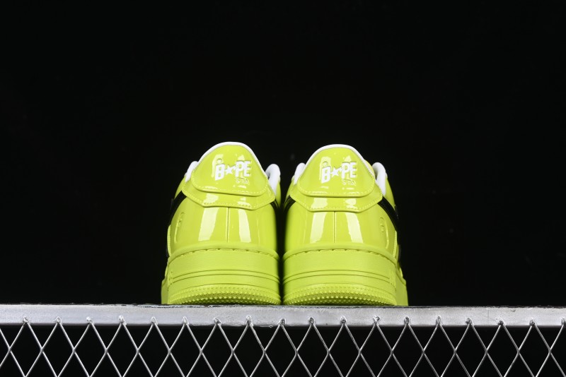 Bape Bape Sta "Tokyo" Classic Skateboarding Casual Sneakers with Full-Length Air Cushion - 1K30291302
