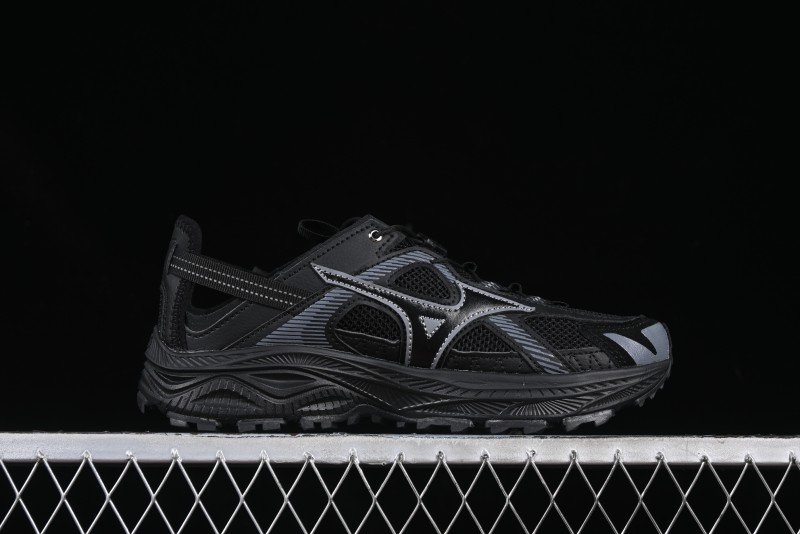 Mizuno Racer Trail SE Breathable Fabric Synthetic Leather Spring Summer Sandals - D1GH241903