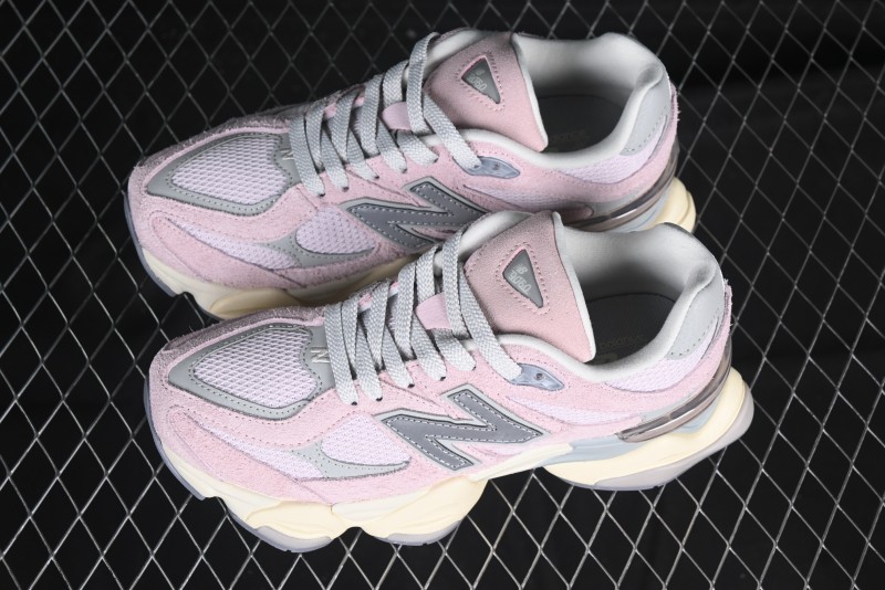 New Balance 9060 Retro Casual Running Shoes with ABZORB Cushioning Technology - U9060HSP