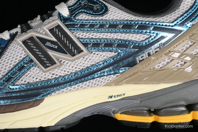 New Balance 1906 Series Retro Dad Style Casual Running Shoes with T-Beam Outsole - M1906RRC