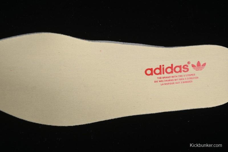 Adidas Originals Gazelle Indoor Retro Casual Slip-Resistant Wear-Resistant Low-Top Skate Shoes - IF1808