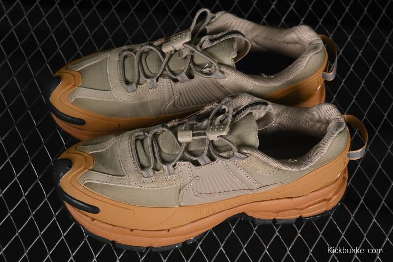 Nike Zoom Vomero 5 Retro Marathon Running Shoes with Thick Cushioned Sole and TPU Heel Support - HQ2181-200