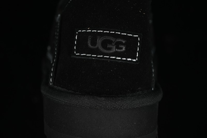 UGG Classic Ultra Mini Slip-On Boots - 1158354