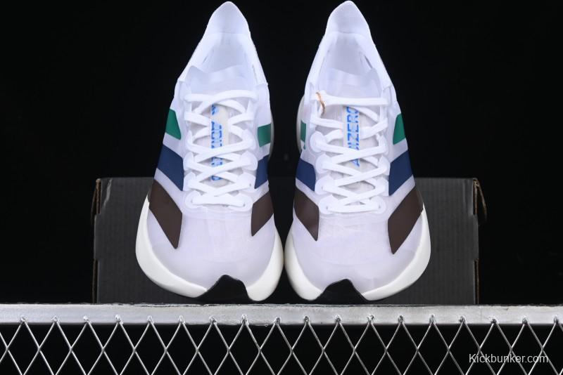 Adidas Adizero Evo Pro Ultra Lightweight Breathable Cushioned Running Shoes - JQ3642