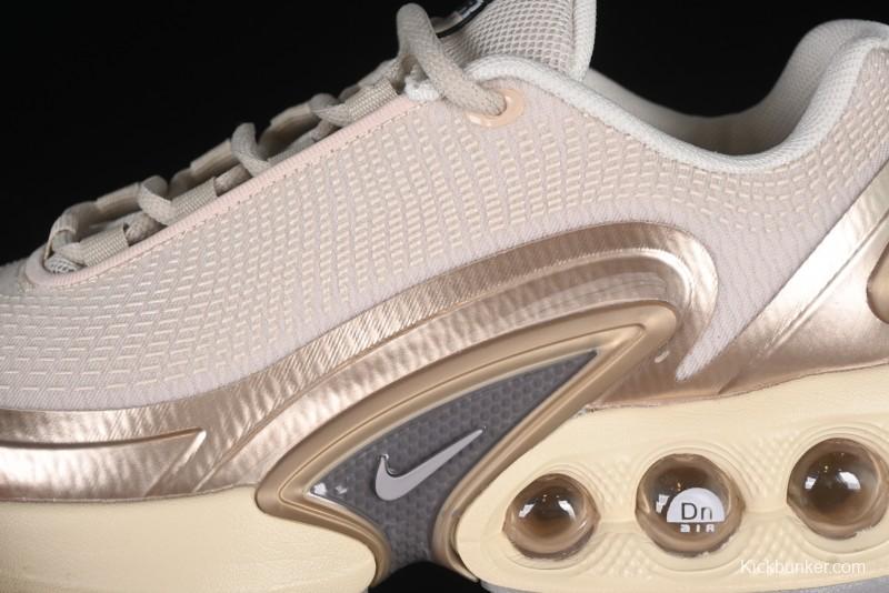 Nike Air Max Dn 2024 Running Shoes with Quad Cylinder Air Cushion - DV3337-400