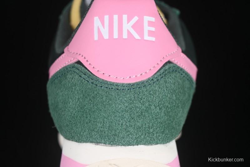 Nike Classic Cortez Leather Retro First Generation Leather Running Shoes - HF9994-300