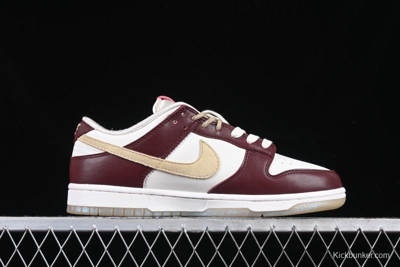 Nike Dunk Low "Year of the Snake" Limited Edition Low-Top Casual Sneakers - HV5991-171