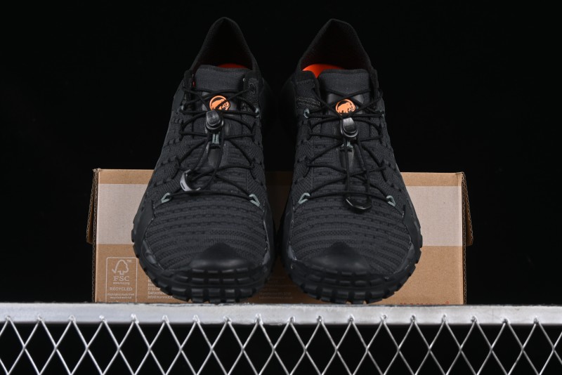 Mammut Hueco Knit II Low Hiking Shoes with Cushioning Anti-Slip and Durability - 42908