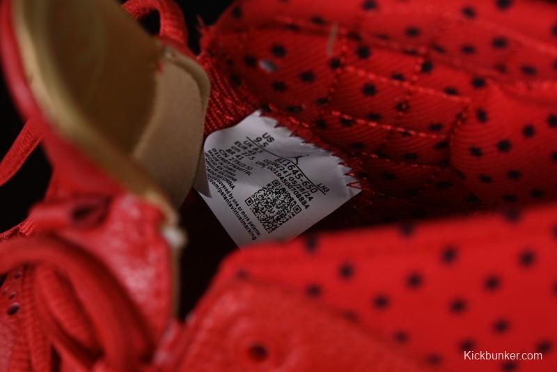 Nike Air Jordan 23 AJ23 Mid Retro Casual Sneakers Basketball Shoes with Visible Air Cushion - 811645-650