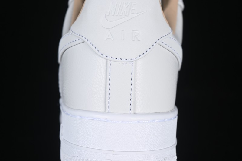 Nike Air Force 1'07 Low Casual Sneakers with Full-Length Air Cushion - IB1406-111