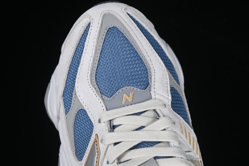 New Balance Joe Freshgoods x New Balance 9060 Retro Casual Running Sneakers with ABZORB Cushioning - U9060FM