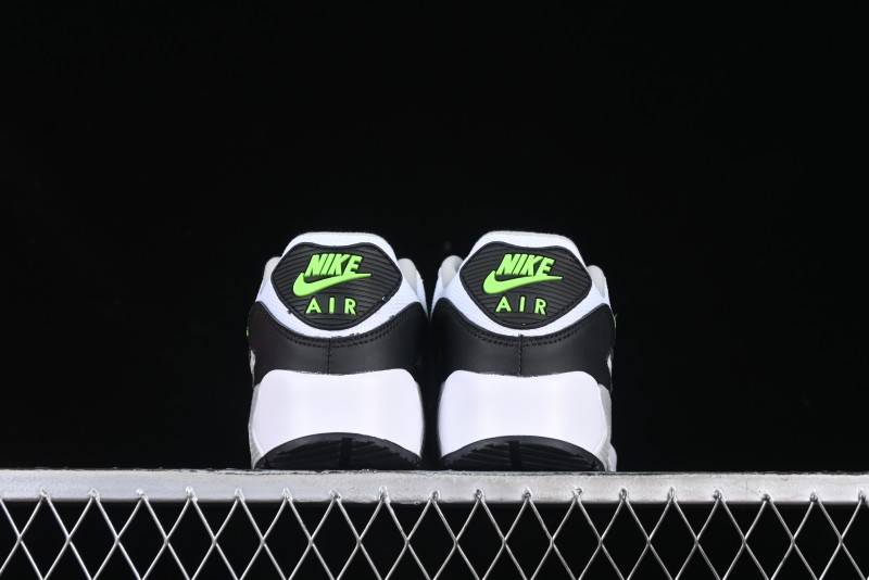 Nike Air Max 90 Retro Running Shoes with Air Cushion Technology - CZ1846-100