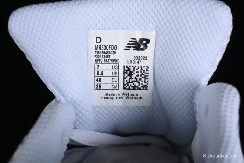 New Balance 530 Series Retro Casual Running Shoes - MR530FDO