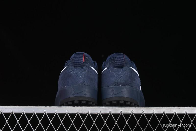 Nike C1TY Street Casual Sneakers with Classic Color Blocking - FZ3863-400