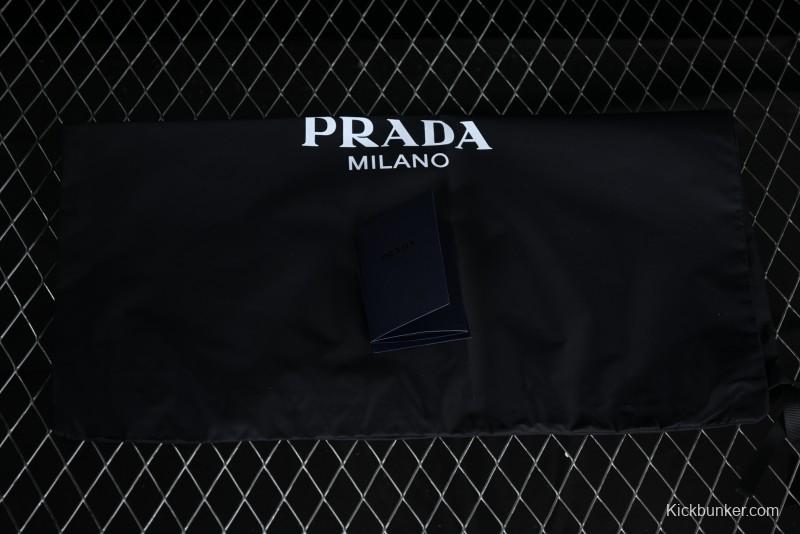 Prada Cloudbust Air Thunder Lifestyle Low-Top Sneakers - 2EG293