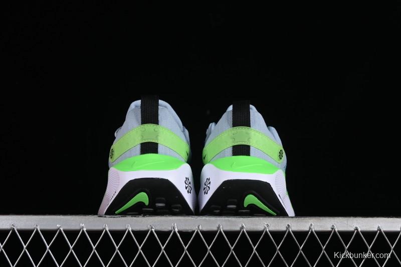 Nike ZoomX Infinity Run 4 Professional Cushioned Running Shoes with Knit Upper - DR2665-402