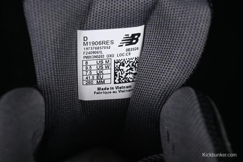 New Balance 1906 Series Retro Dad Style Casual Running Shoes - M1906RES