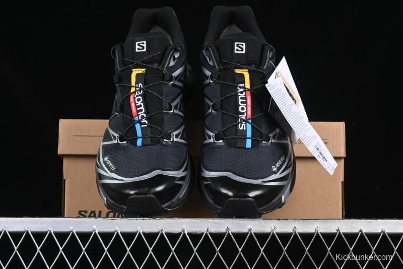 Salomon XT-6 Outdoor Casual Running Shoes - 474506-22