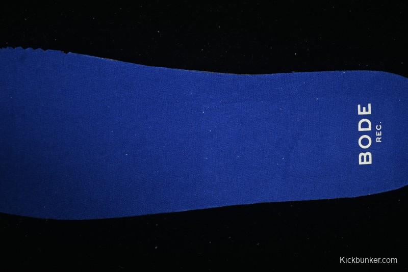 Nike Bode x Nike Astro Grabber Collaboration Sneakers Casual Training Shoes - FQ6892-100