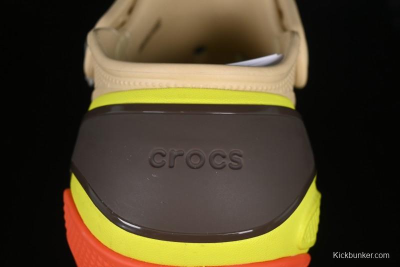 Crocs EVA Fashion Comfortable Clogs with Ventilation Holes - CSD4