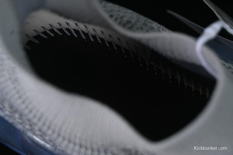 Grounds Big Bubble Heightening Thick Sole Sneakers - AJE5