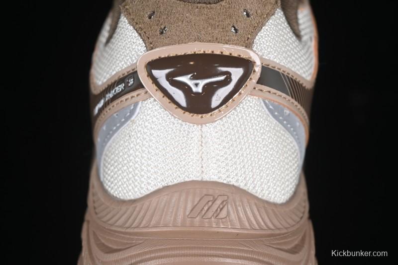 Mizuno Racer S Oarism Breathable Low-Top Casual Running Shoes - D1GH223523