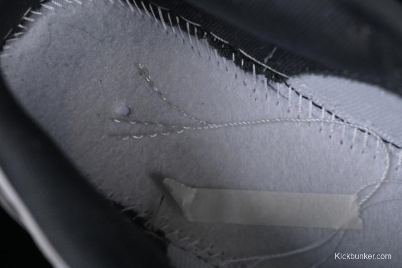 Nike Dunk Low 85 Double Swoosh White Grey SB Low Top Casual Skate Shoes - HV1800-101