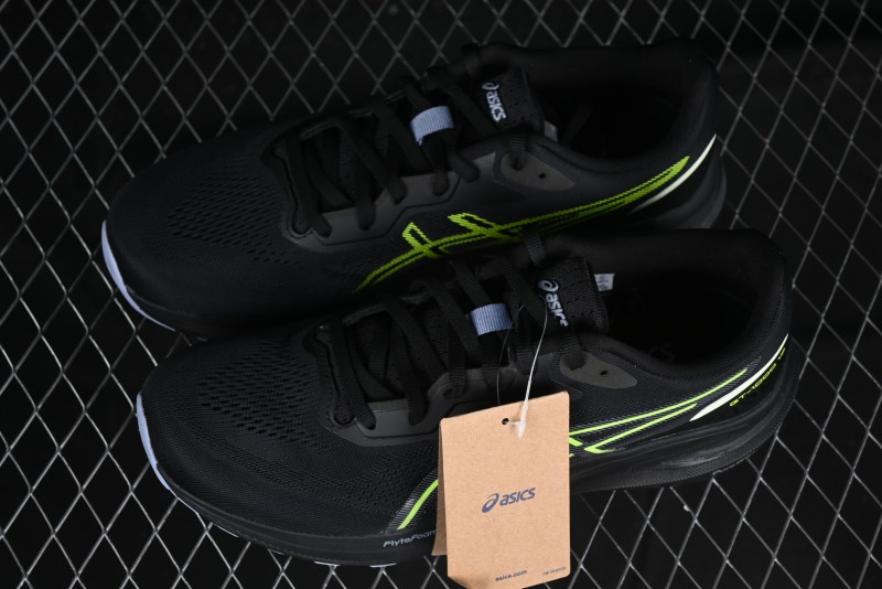 Asics GT-1000 13 GTX Retro Breathable Casual Shoes with Cushioning for Men - 1011B857-001