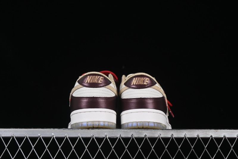 Nike Dunk Low Year of the Snake Limited Edition Low-Top Casual Sneakers - HV5991-171
