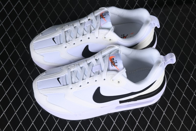 Nike Air Max Dawn Retro Running Shoes with Enhanced Cushioning - DH5131-101