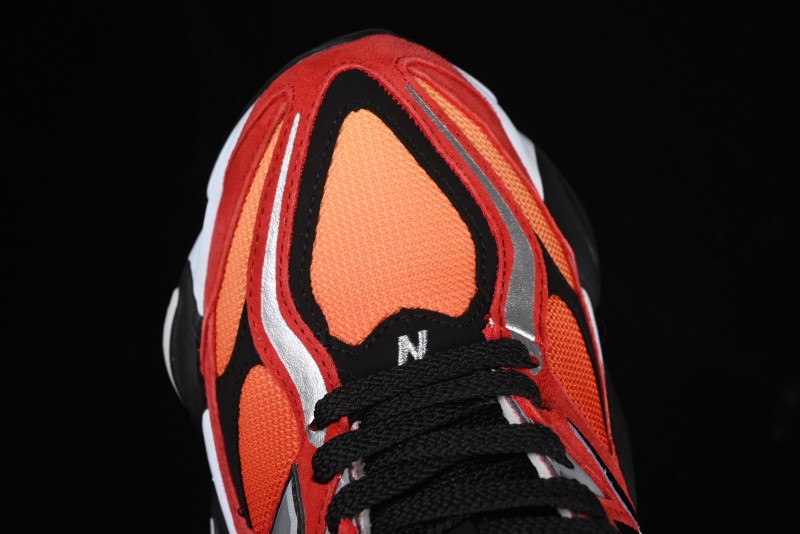 New Balance 9060 Retro Casual Running Shoes with ABZORB Cushioning Technology - U9060DMG
